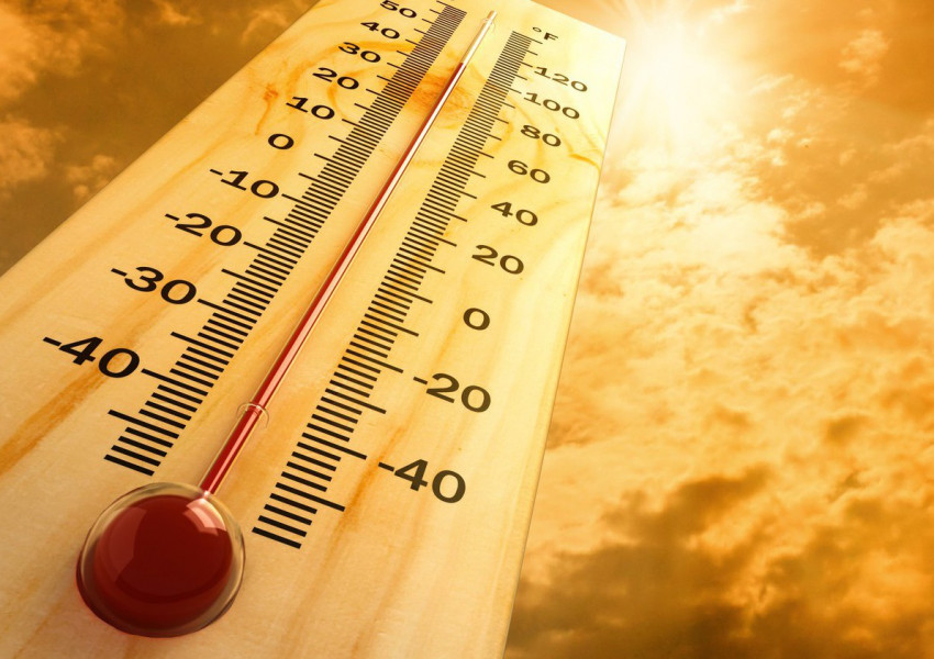 Жълт код за опасни жеги в България