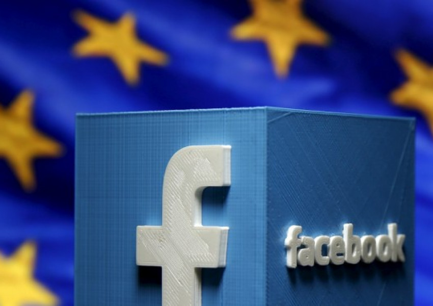 ЕС може да глоби Facebook 1,63 млрд. долара заради пробива в системите ѝ