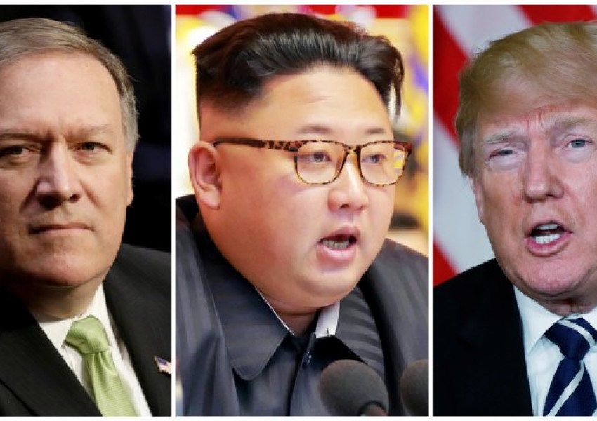 Тайни преговори на Вашингтон с Ким Чен Ун?  