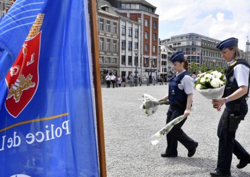 Белгия разследва убийствата в Лиеж като тероризъм  