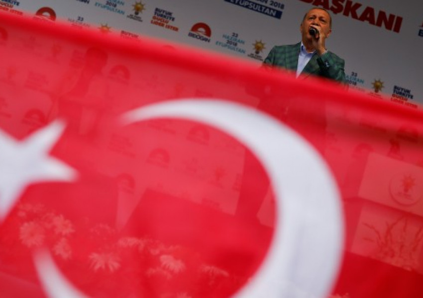Турция гласува: Ключов тест за Ердоган 