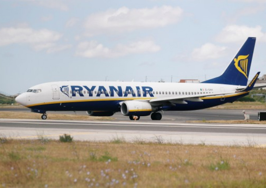 Пилоти и стюардеси в Ryanair започват тридневна стачка