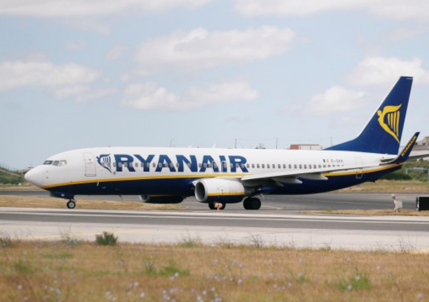 Ryanair отменя полети: Стачка в Ирландия, Швеция и Белгия  