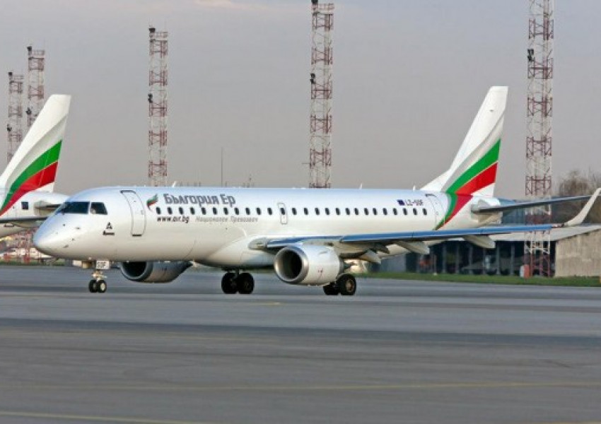 Bulgaria Air и Condor партньори, летим до Карибите и Малдивите