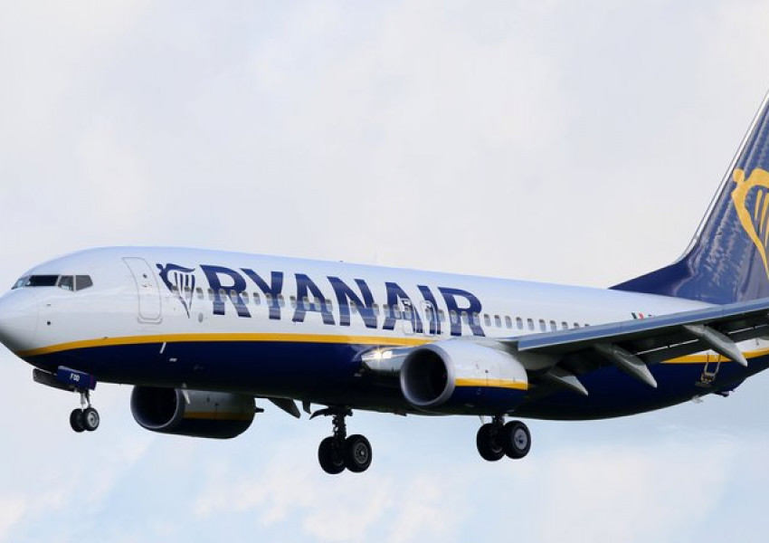 Ryanair обяви стачки в Европа в края на юли