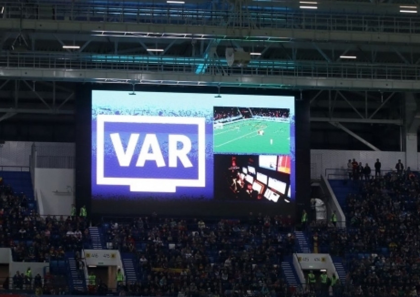 УЕФА въвежда ВАР в Шампионската лига