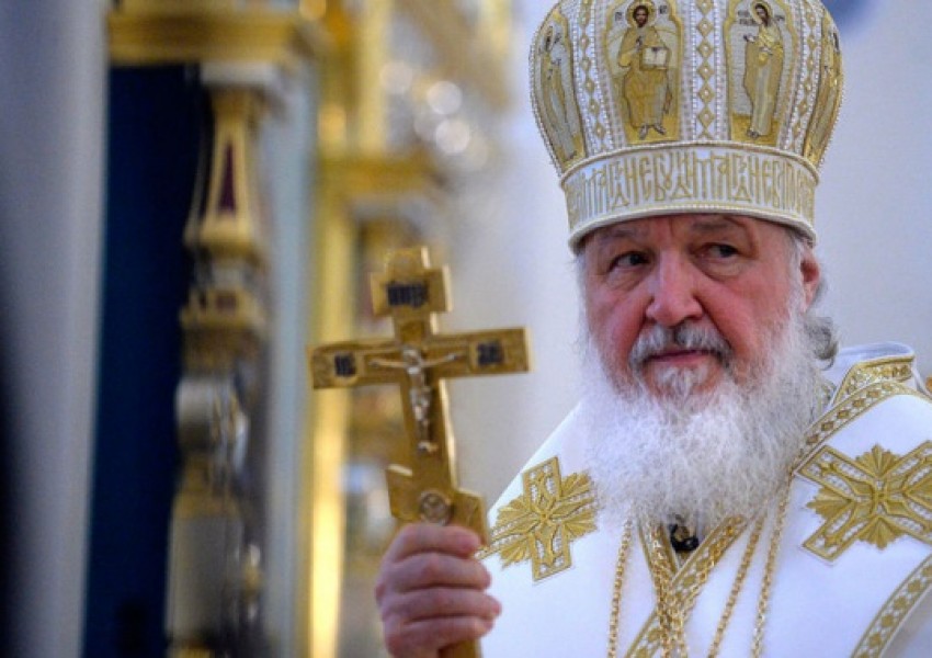 Руският патриарх обяви човешкото право на избор за нова ерес