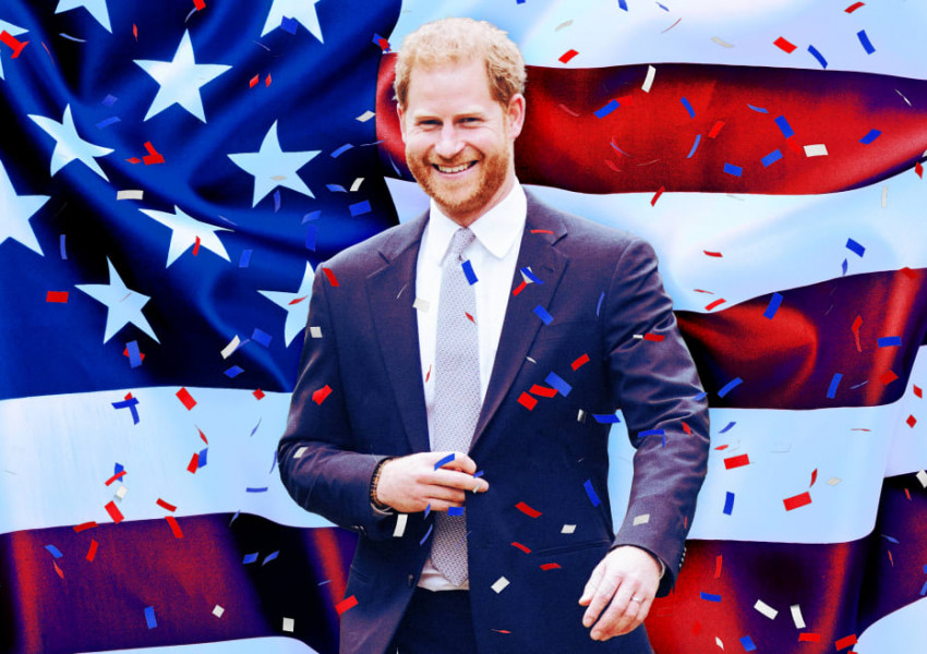 Лондон: Принц Хари официално потвърди, че вече живее за постоянно в САЩ