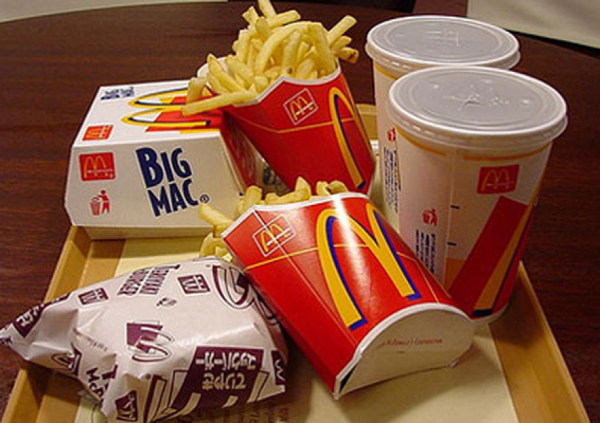 McDonald's с важно подобрение на бургерите си