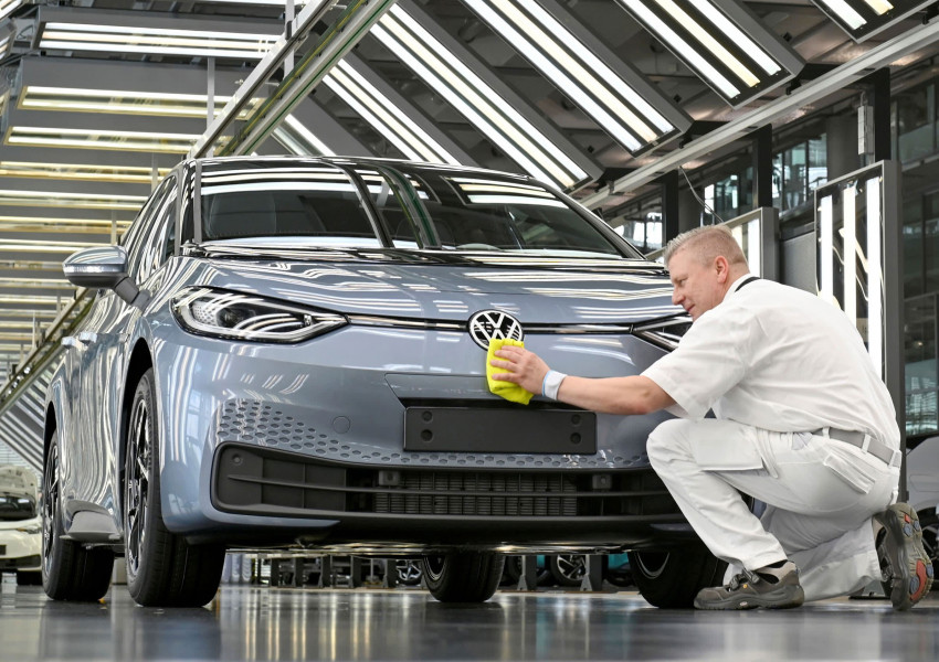 Volkswagen става енергийна компания и започва да търгува с електроенергия