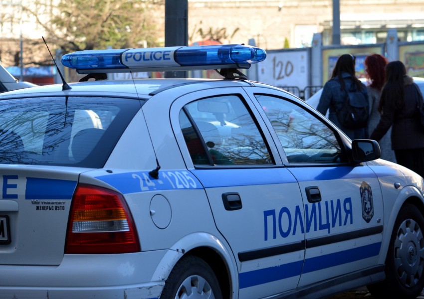 Арестуваха българин с двойно гражданство, бил терорист