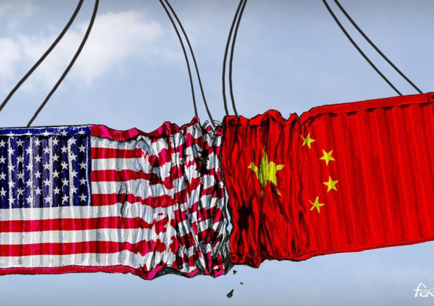 Администрацията на Тръмп с нови санкции срещу още няколко големи китайски компании