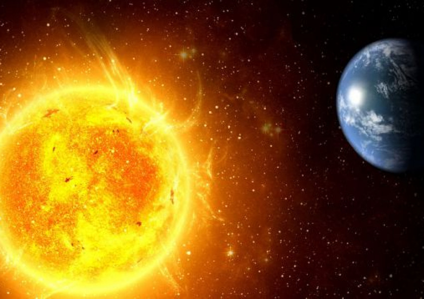 Учени доказаха: Слънцето ще погълне Земята след 5 млн. години  