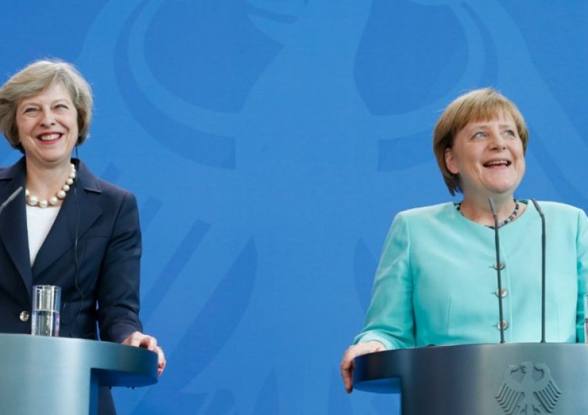 Меркел: Лондон да реши ясно какво точно иска от Брекзит