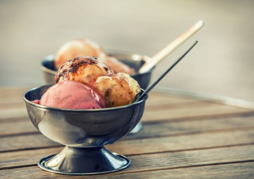 Японци изобретиха сладолед, който не се топи