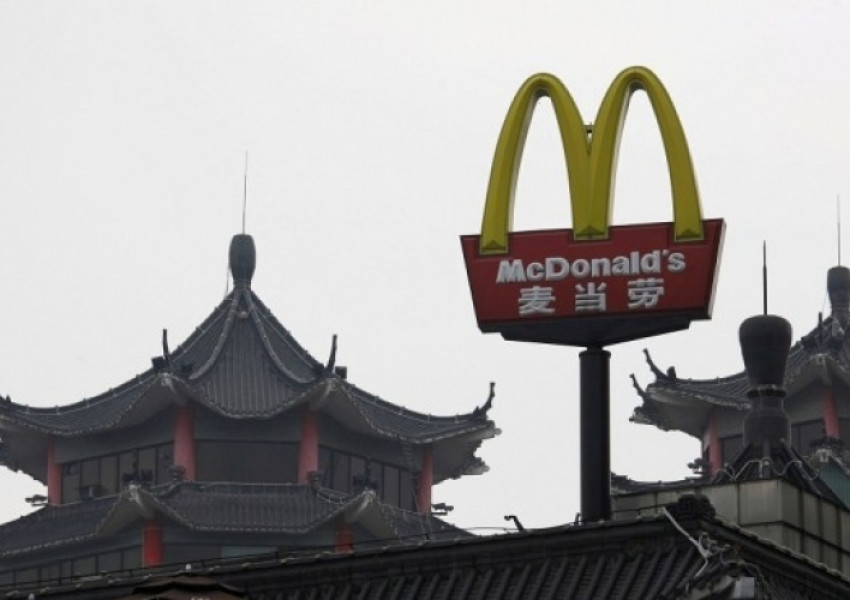 McDonald’s прави истински фурор в Китай  