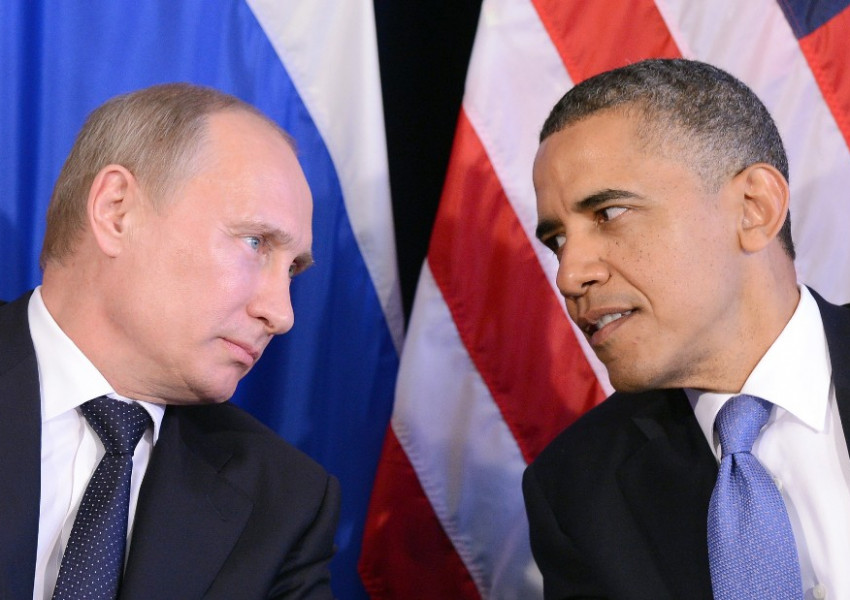 Обама обеща да предприеме действия относно хакерските атаки от Русия