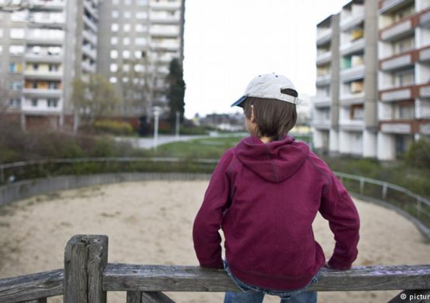 Самотните деца на Източна Европа