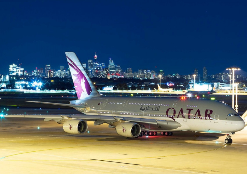 Qatar Airways подарява 30 билета за икономична класа