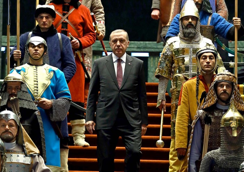 Ердоган обвини САЩ: Превърнахте региона в басейн от кръв!
