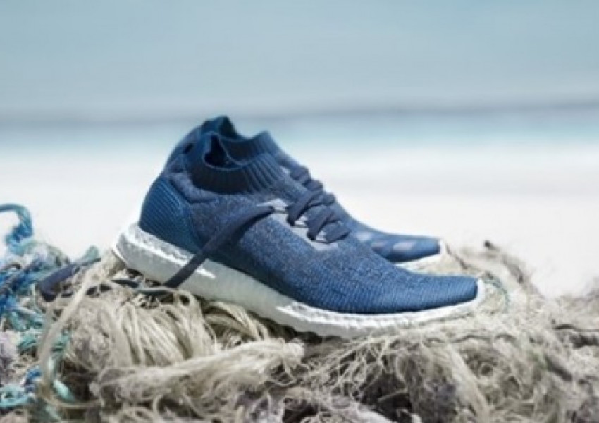 Adidas продаде 1 млн обувки, изработени от пластмасата в океаните