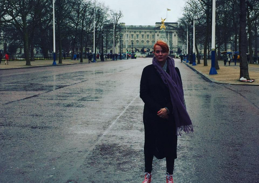 Рут Колева на косъм от терористичната атака в Лондон 