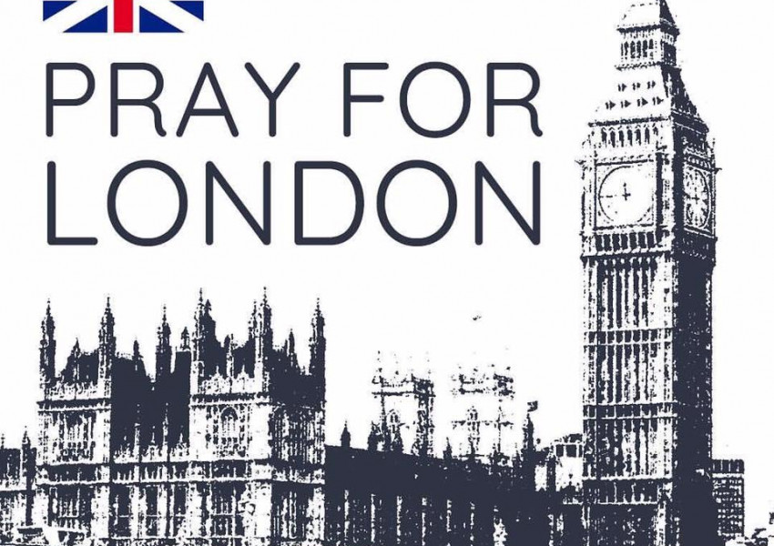 Светът се моли за Лондон (СНИМКИ)