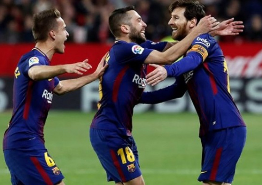 Facebook ще излъчва мачовете от испанската La Liga
