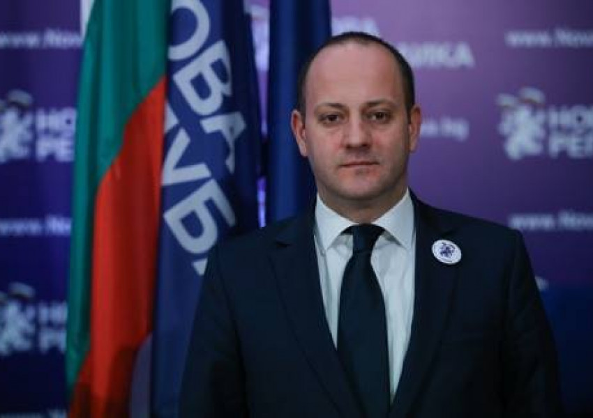 Радан Кънев: Нова република иска единна българска нация, независимо от географските предели