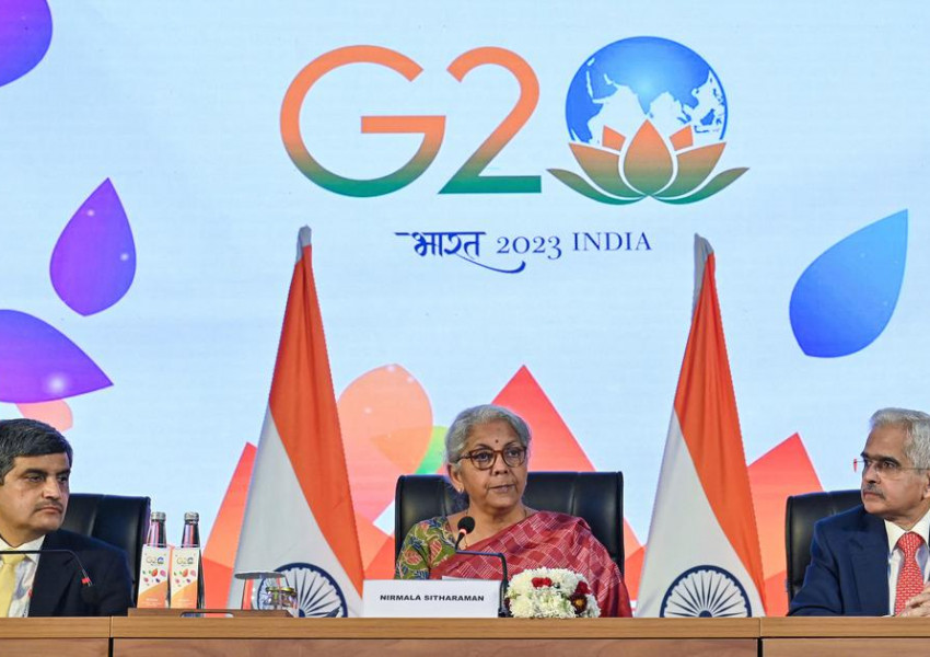 Разногласия за войната в Украйна на срещата на Г20 в Индия 