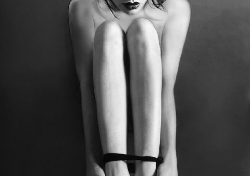 Продадоха голи снимки на Анджелина Джоли в Лондон 