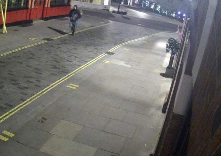 Отново жестоко нападение в централен Лондон 