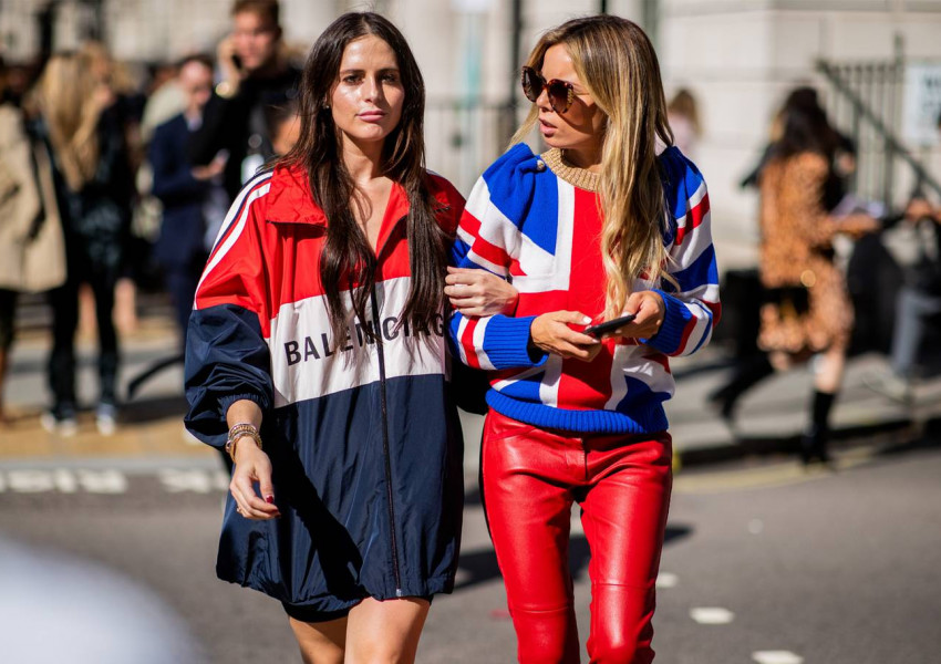 Уличният стил на Седмицата на модата в Лондон (СНИМКИ) 