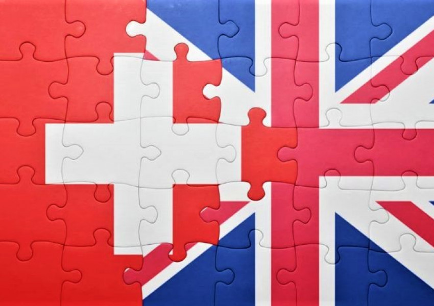 Швейцария и Великобритания се разбраха за Брекзит