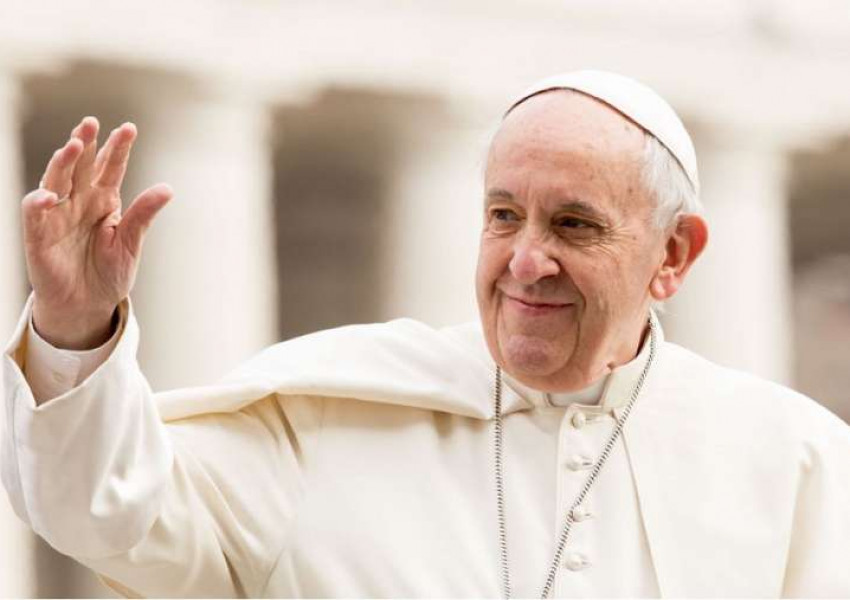 Папа Франциск: Сексът е дар от Бога 
