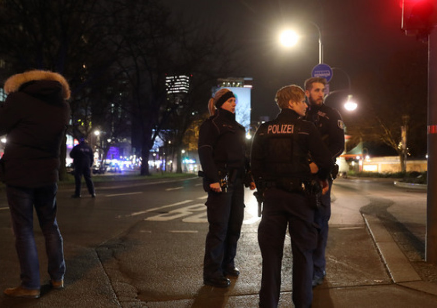 Берлинската полиция призна: Може би сме хванали грешния човек