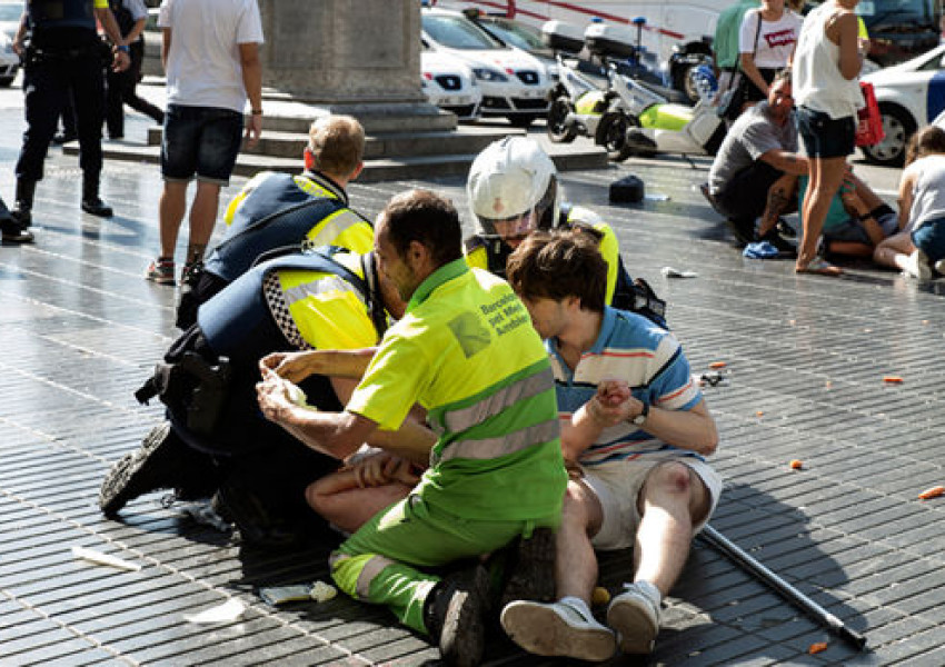 Атентатът в Барселона взе 15-та жертва