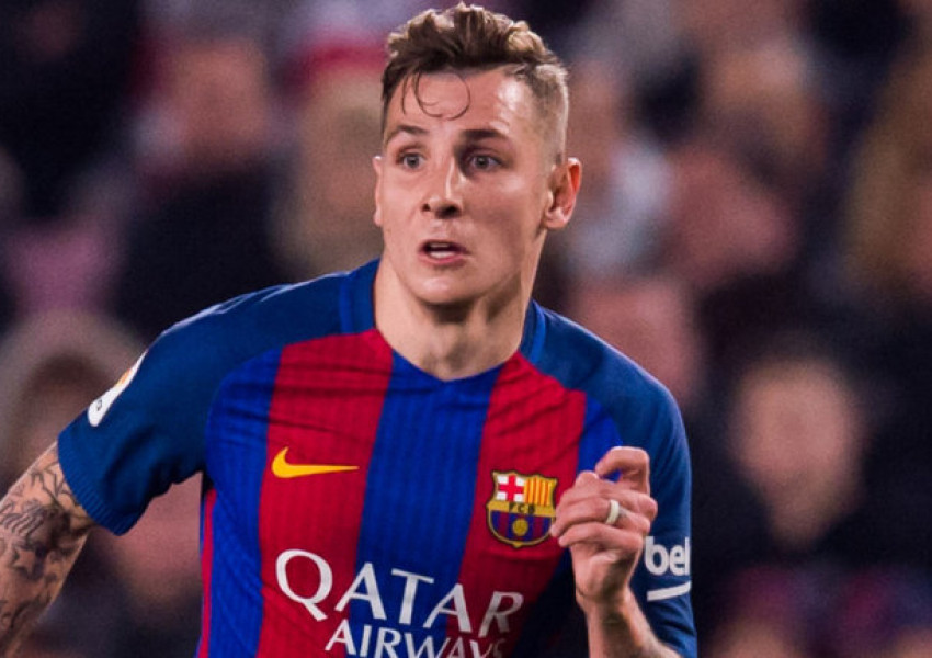Защитник на Барселона помагал на пострадалите при атентата