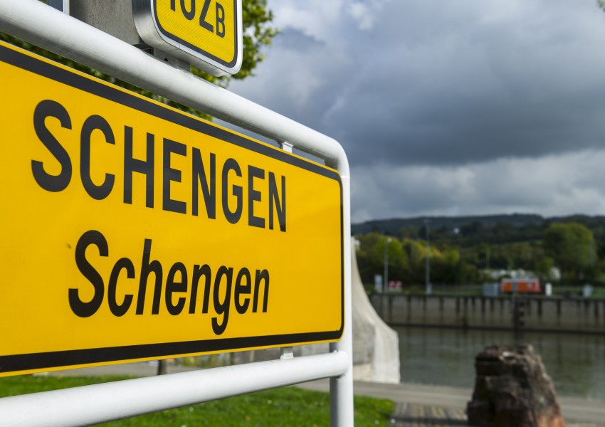 Получихме подкрепа за Шенген 