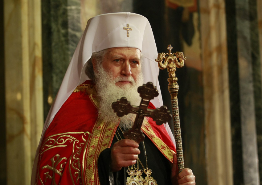 Патриарх Неофит: Вярата ни укрепява и ни помага да понасяме всякакви лишения