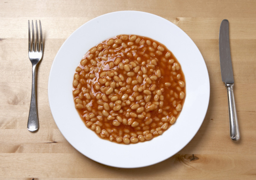 5 странни начина, по които британците хапват боб