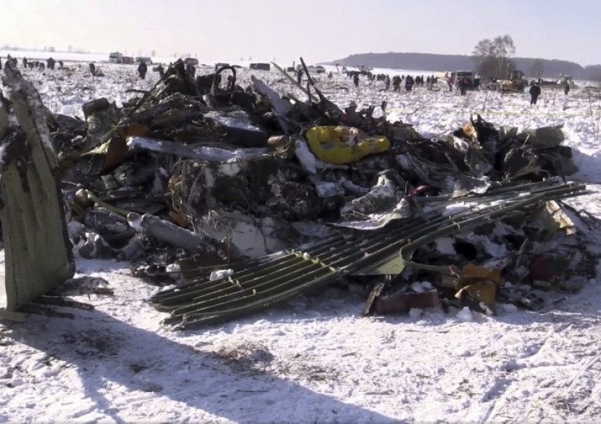 Човешка грешка може да е причина за самолетната катастрофа в Русия