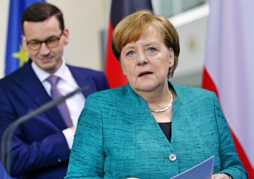 Меркел настоява за единна система на ЕС за приемане на бежанци