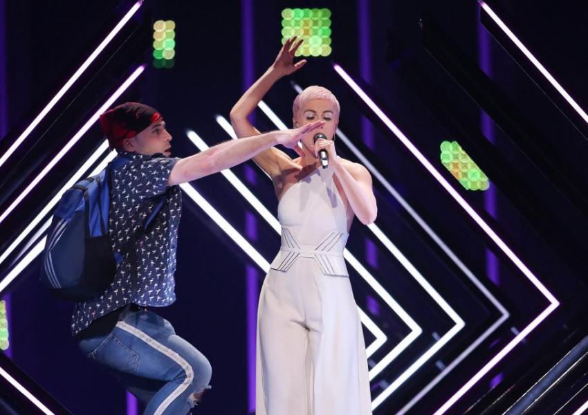 Голям скандал с Великобритания на Евровизия (ВИДЕО)
