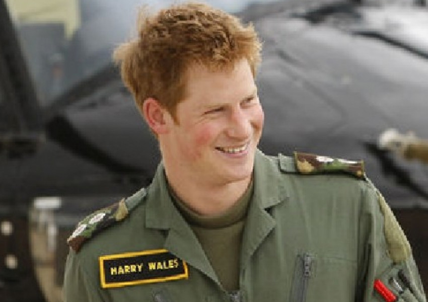 Знаете ли, че Хари не е истинското име на британския принц?
