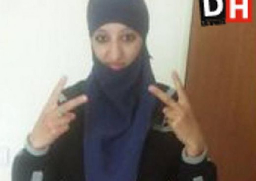Ето как изглежда джихадистката, която се взриви в Париж вчера