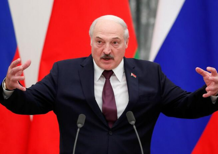 Лукашенко: Украйна се опита да удари с ракети военни обекти на беларуска територия, всички те бяха прихванати 