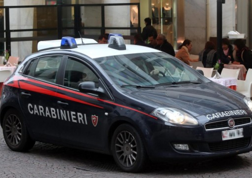 Задържаха българин в Италия, опитал се да убие полицай