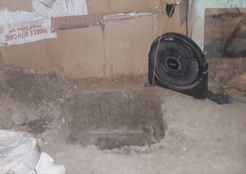 29 престъпници прокопаха 40-метров тунел и избягаха от затвор в Мексико