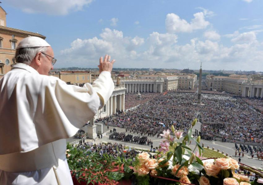 Папа Франциск: Не губете вяра, въпреки болестите, войните и омразата!